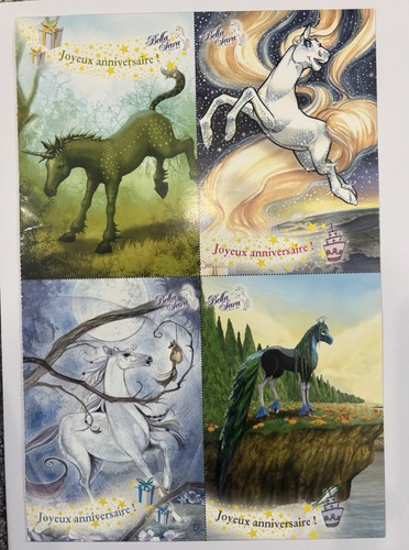 Bella sara postcards - bella,