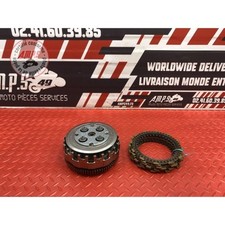 Cloche d'embrayage avec