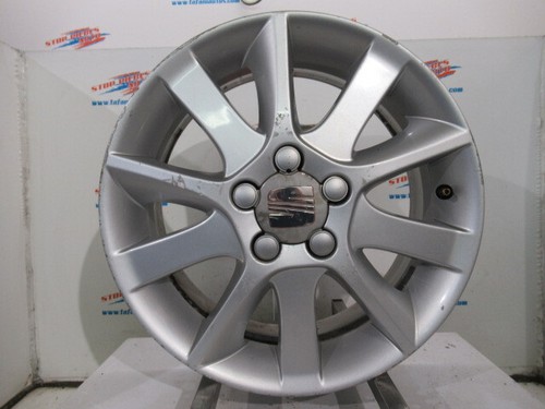 Jante aluminium seat - aluminium, cordoba