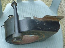 carter  tondeuse   briggs stratton  ancien