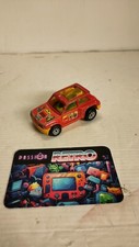 MAJORETTE MOTOR RENAULT 5