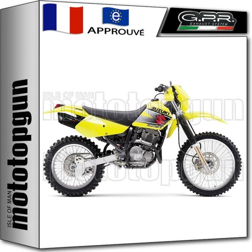 Gpr pot echappement - gpr,