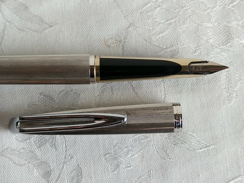 Vintage waterman moire - waterman, cf/s