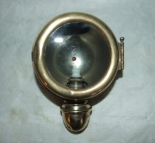 PHARE ESSENCE pour MOTO - AUTO  ANCIENNE / vers 1920