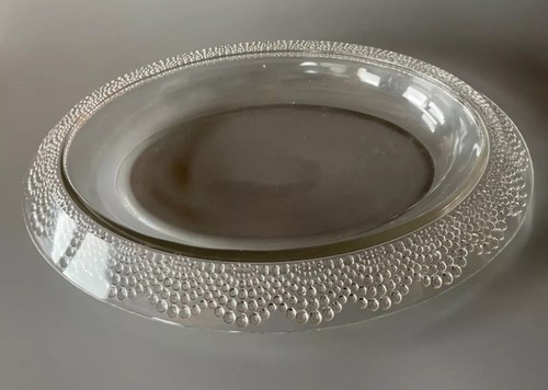 vierge l enfant lalique