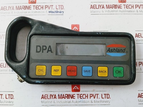 Ashland dpa analyseur - dpa,
