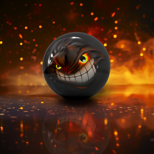 Bowling ball dventurer sma - bowling,