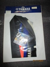 housse de selle YAMAHA