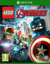 Lego marvel avengers - lego, avengers,import