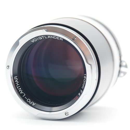Objectif voigtlander - objectif,