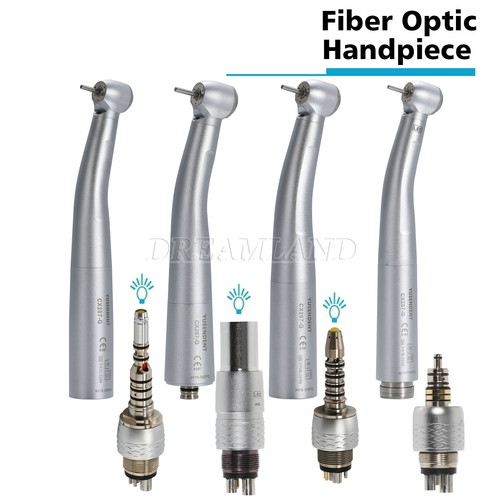 Dentaire fiber optic handpiece - optic,