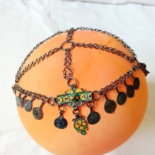 Parure De Tête Berbère