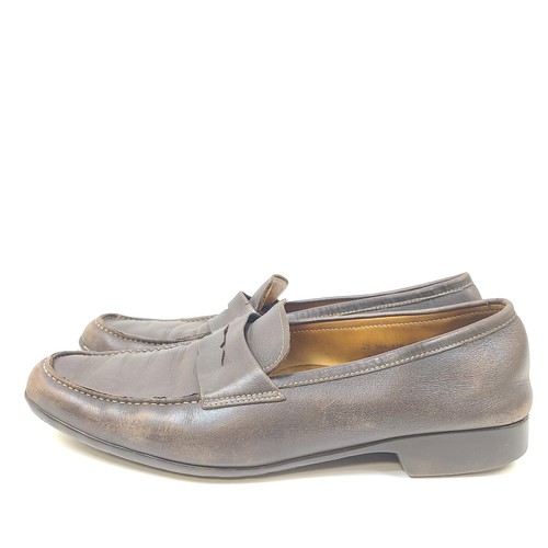 Weston calf 625 leather - j.,