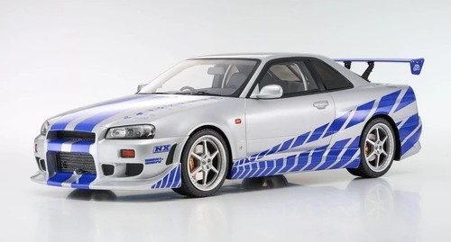 Sealed kyosho nissan - kyosho, 1/12