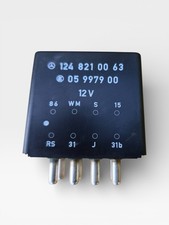 Mercedes W124 TE break Relais