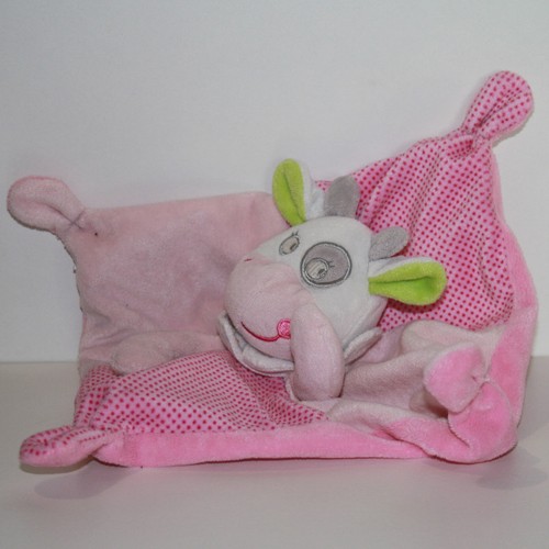 Doudou vache mots enfants - vache,