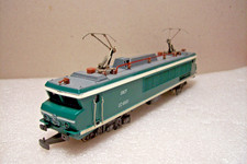 TRAIN HO JOUEF : LOCOMOTIVE