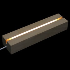 Socle Lumineux Pied De Lampe