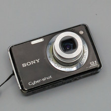 Sony Cybershot DSC-W215 12.1MP
