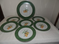 SUPERBE SERVICE A DESSERT 1