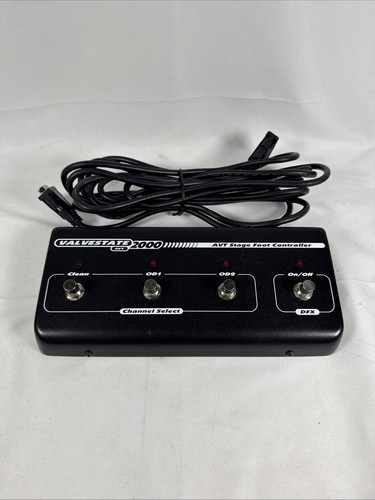 Marshall valvestate 2000 4way - marshall,