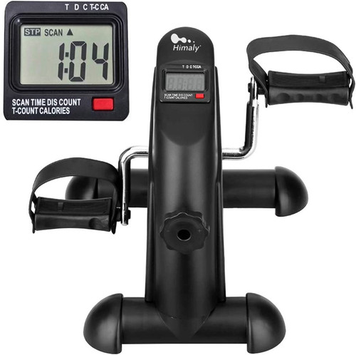 Mini exercise bike under - exercise,
