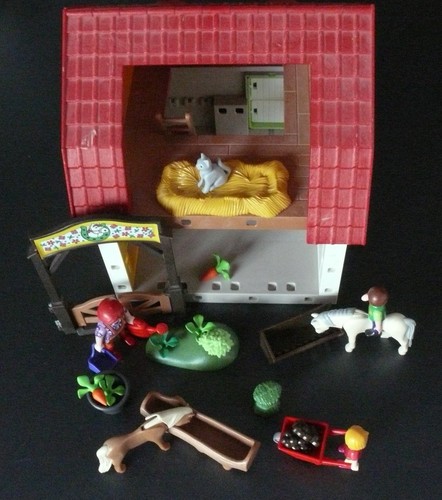 Playmobil ranch 5222 - playmobil,
