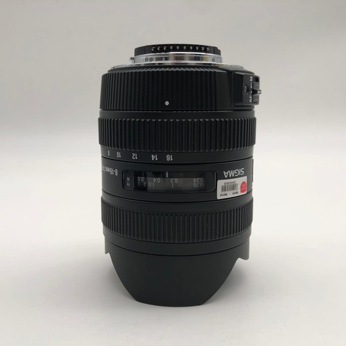 sigma 8 16 nikon