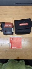 Hilti PM 24 Laser Detector