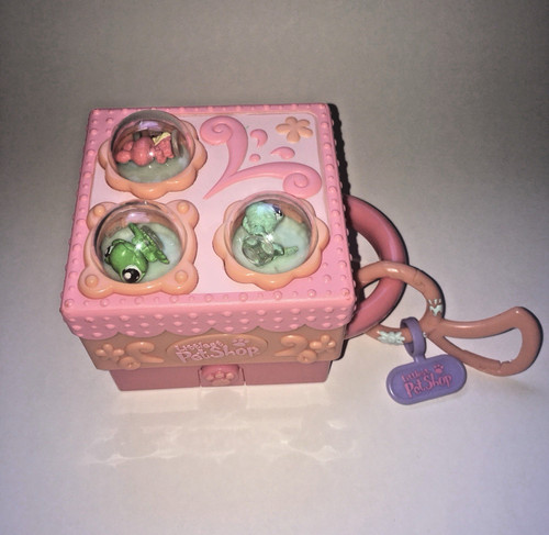 Boîte littlest pet shop - boîte,