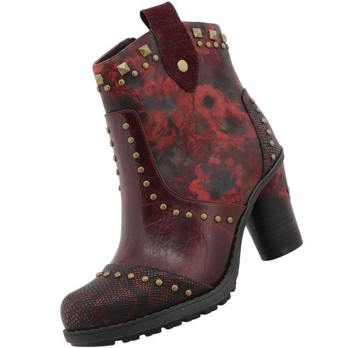 Bottines mustang pour - mustang, femme