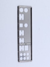 I/O Shield For ASUS P6T & P6T