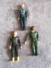 Lot 3 Figurines - Lanard GiJoe