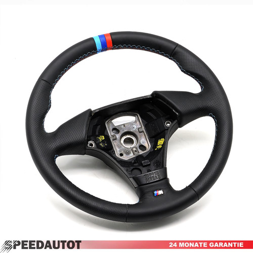 Volant cuir bmw e46 - volant,