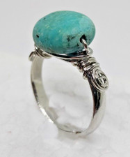 bague  , FANTAISIE,ARTISANALE ,Taille REGLABLE 48-52 (voir baguier) / BB12