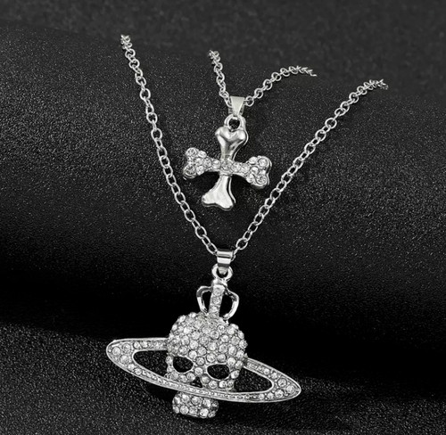 Collier chaîne pour homme