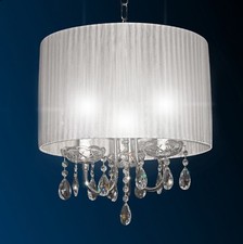Lustre Suspension Abat-Jour