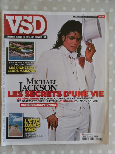 Vsd 1662 2009 michael - n°, en