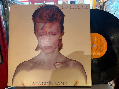 David bowie aladdin sane - david,