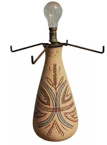 Accolay pied lampe - pied,
