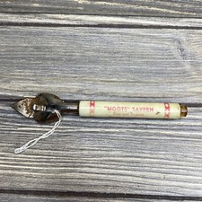 Vintage Moots Tavern Plastic