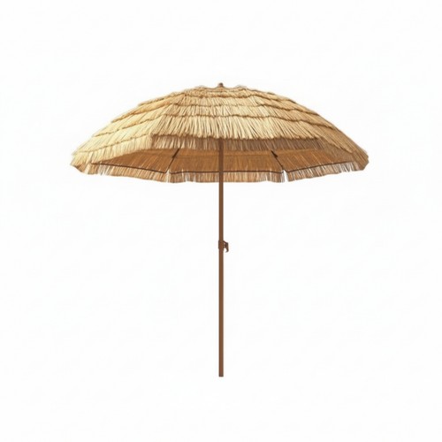 Ombrelle tiki naturel - ombrelle,