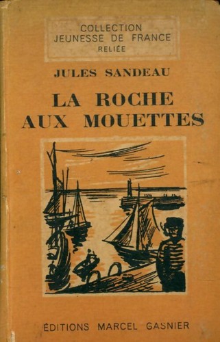 Roche aux mouettes - roche,