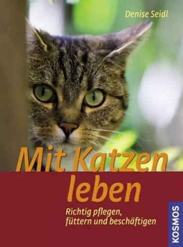 Mit katzen leben richtig - mit, leben: