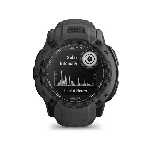 Garmin instinct solar - 2x, –
