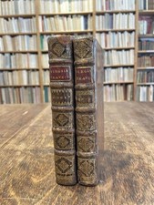 SCARRON (Paul). Le Virgile travesti en vers burlesques. Chez Guillaume de Luyne