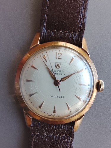 Montre buren grand prix - montre,
