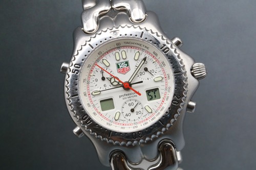 Comme neuf tag heuer - comme,