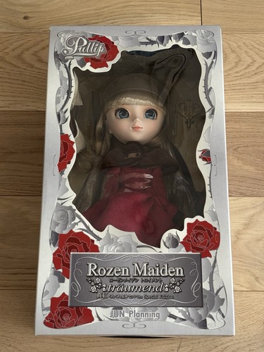 Pullip shinku kun - pullip,