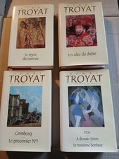 Lot De 4  Livres DE HENRI